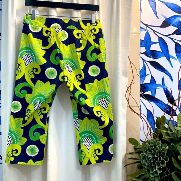 Women’s J. McLaughlin Capri Pants Size 2 - Picture 3 of 4